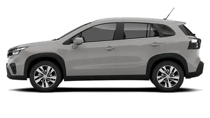 New Suzuki SX4 S-Cross 129 HP (94 kW) 2025 SUV