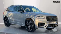 Silver Used 2024 Volvo XC90 Ultimate SUV | £51,608 (Good price)