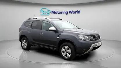 Grey Used 2020 Dacia Duster Comfort Hatchback | £8,500 (Fair price)