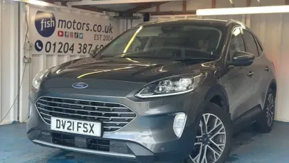Used Ford Kuga Titanium 224 HP (164 kW) 2020 SUV