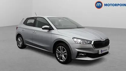 Used Skoda Fabia SE L 116 HP (85 kW) 2024 Hatchback