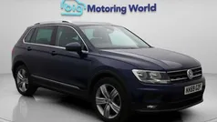 Used 2020 VW Tiguan Match SUV | £15,600 (Fair price)