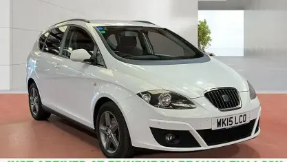Used Seat Altea I-Tech 105 HP (77 kW) 2014 Estate