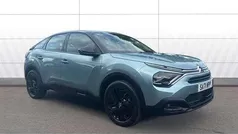 Blue Used 2021 Citroën C4 PureTech Hatchback | £13,408 (Good price)