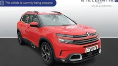 Used 2020 Citroën C5 Flair Hatchback | £10,548 (Fair price)