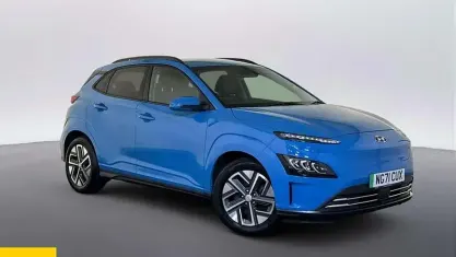 Used Hyundai Kona Ultimate 150 kW (204 HP) 2022 Blue SUV