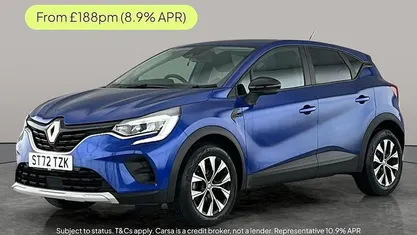 Used 2024 Renault Captur Evolution SUV | £13,273 (Good price)