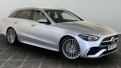 Used 2023 Mercedes C200 AMG Line Premium Estate | £25,995 (Good price)