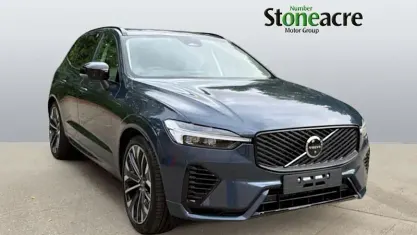 New Volvo XC60 Ultra 455 HP (334 kW) 2026 Black SUV