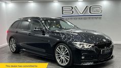 Used 2018 BMW 330 M Sport Estate | £12,994 (Good price)