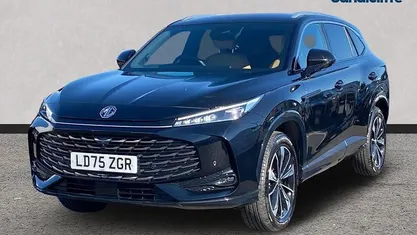 Begagnad MG HS Trophy 224 HK (164 kW) 2026 SUV