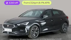 Black Used 2024 Cupra Leon VZ2 Hatchback | £22,678 (Fair price)