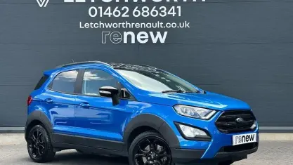 Used Ford Ecosport Active 125 HP (91 kW) 2022 SUV