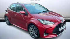 Used 2025 Toyota Yaris Hybrid Hatchback | £15,999 (Good price)