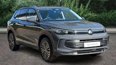 Grey Used 2025 VW Tiguan Match SUV | £33,950 (Fair price)
