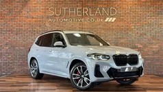 Used 2024 BMW X3 M Sport SUV | £39,990 (Fair price)