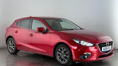 Used 2014 Mazda 3 Hatchback | £10,100 (Fair price)