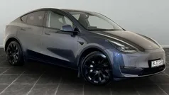 Grey Used 2022 Tesla Model Y Long Range SUV | £26,895 (Fair price)