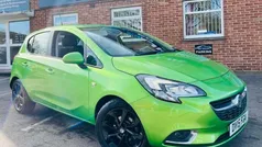 Used 2017 Vauxhall Corsa SRi Hatchback | £5,300 (Good price)