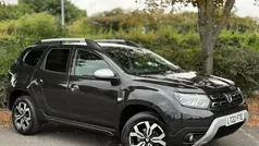 Black Used 2022 Dacia Duster Prestige SUV | £14,632 (Fair price)