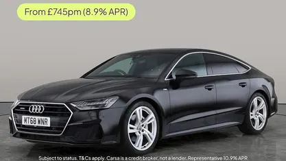 Used 2021 Audi A7 Sportback S-Line Hatchback | £25,461 (Super price)