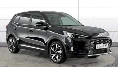 Used MG ZS Trophy 196 HP (144 kW) 2024 Hatchback