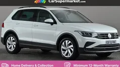 Used 2024 VW Tiguan Life SUV | £17,197 (Super price)