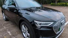 Used 2022 Audi e-tron SUV | £18,699 (Fair price)