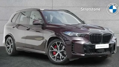 Used BMW X5 M Sport 489 HP (359 kW) 2023 Other SUV
