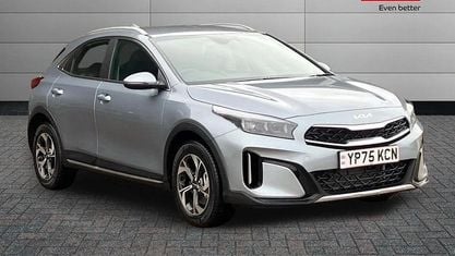 Nouă Kia XCeed 114 CP (83 kW) 2025 SUV