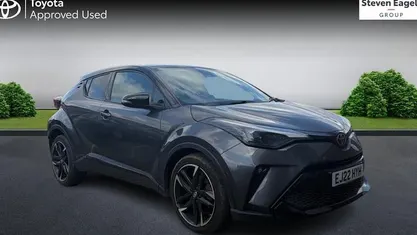 Used Toyota C-HR Sport 122 HP (89 kW) 2023 SUV