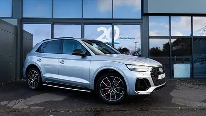 Used 2023 Audi Q5 Sportback Design SUV | £39,495 (Fair price)