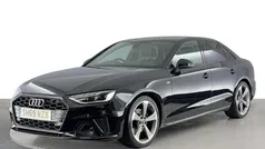 Used 2025 Audi A4 Black Edition Sedan | £18,820 (Super price)