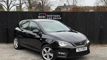 Used Seat Ibiza FR 90 HP (66 kW) 2017 Hatchback