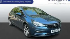 Used 2019 Vauxhall Astra SRi Hatchback | £7,623 (Good price)