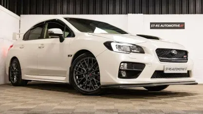 Usado Subaru WRX STI 300 CV (220 kW) 2018 Berlina