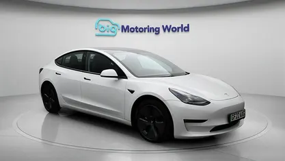 Used Tesla Model 3 Long Range AWD 366 kW (498 HP) 2022 Sedan