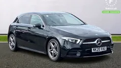 Used 2020 Mercedes A180 Executive Hatchback | £16,099 (Fair price)