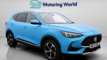 Used 2024 MG HS Trophy SUV | £16,500 (Fair price)