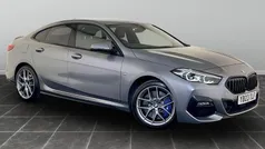 Grey Used 2023 BMW 218 M Sport Coupe | £19,795 (Good price)