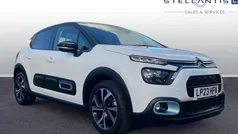 Used 2023 Citroën C3 PureTech Hatchback | £14,199 (Fair price)
