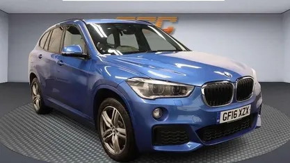 Used BMW X1 M Sport 231 HP (169 kW) 2018 SUV