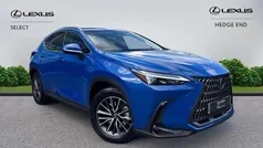 Blue Used 2025 Lexus NX450h+ SUV | £42,990 (Super price)