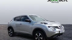 Used 2019 Nissan Juke SUV | £9,495 (Fair price)