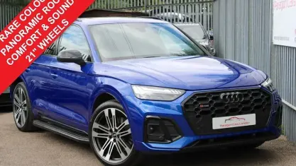 Used Audi SQ5 Sport 341 HP (250 kW) 2023 SUV