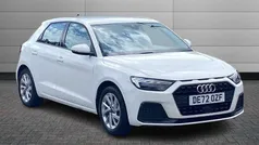 White Used 2022 Audi A1 Sport Hatchback | £17,650 (Fair price)