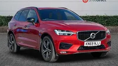 Used 2021 Volvo XC60 R-Design SUV | £23,850 (Super price)