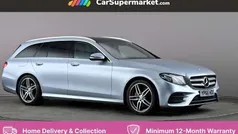 Used 2019 Mercedes E220 AMG Line Premium Estate | £18,197 (Super price)
