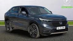 Grey Used 2023 Honda HR-V Advance SUV | £20,099 (Fair price)