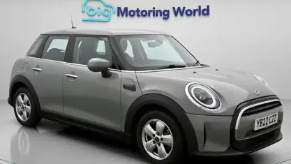 Used Mini Cooper Classic 136 HP (100 kW) 2022 Grey Hatchback
